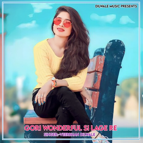 Gori Wonderful Si Lage Re ft. Arjun Chahal, Vikram Singh & Sagar Saini Suryavanshi | Boomplay Music