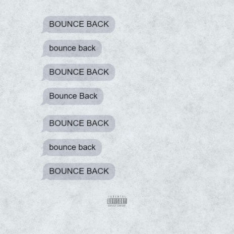 Bounce Back | Boomplay Music