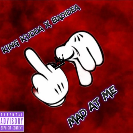 Mad At Me ft. BadIdea | Boomplay Music