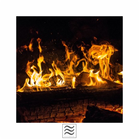 Restful Fireplace Sound Ambient