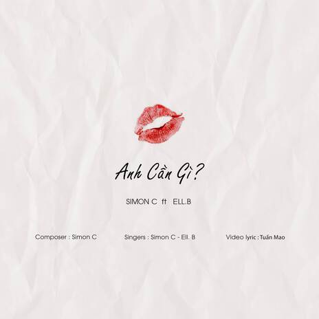 Anh Cần Gì? ft. Ell.B | Boomplay Music