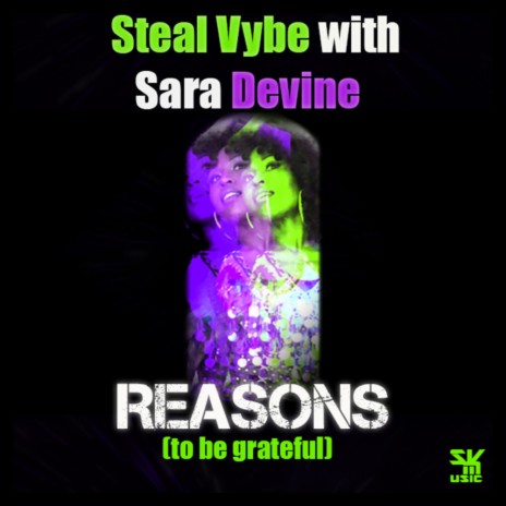 Reasons (to be grateful) (Chris Forman's Voyage To The Centre) ft. Sara Devine