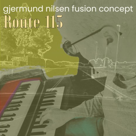 Route115 (remastered) ft. Terje Kingsrød guitar