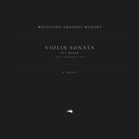 Violin Sonata in C Major, K. 303/293c: 1. Adagio - Allegro molto - Adagio ft. Classical Archive Stereo Arts | Boomplay Music