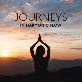 Journeys in Harmonic Flow: Glowing Horizon, Divine Resonance, Meditation to Help You Let Go of Past