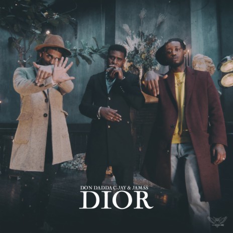 Dior ft. Cdjayy & Jamss | Boomplay Music