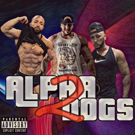 Alpha Dog's 2 ft. Sonhador Rap Motivação & Husky Lion | Boomplay Music