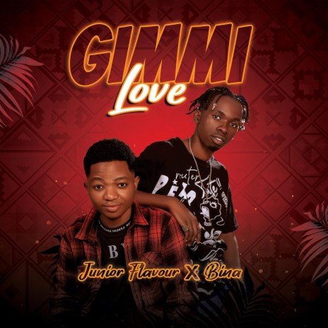 Gimmi Love ft. Bina | Boomplay Music