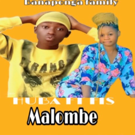 Malombe | Young fix & Huba ft. Nyarugusu Music