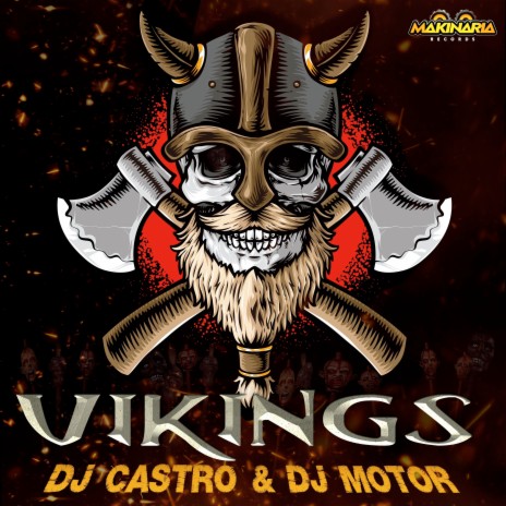 Vikings ft. dj castro | Boomplay Music