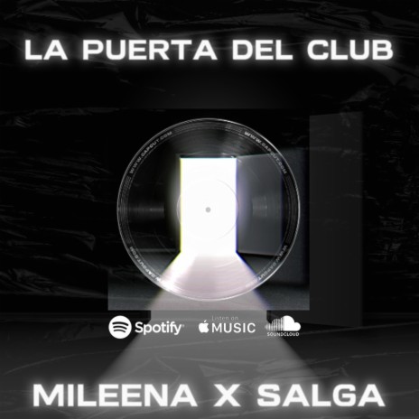 La Puerta Del Club ft. Santi Salga | Boomplay Music