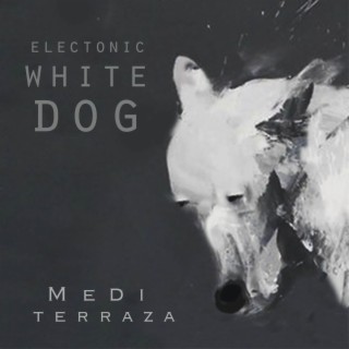 Electonic White Dog