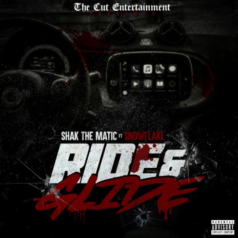 Ride & Glide ft. Snowflake | Boomplay Music