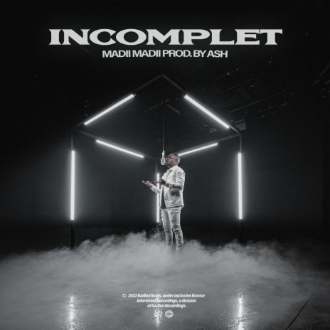 Incomplet ft. Madii madii | Boomplay Music