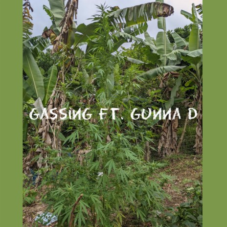 Gassing ft. Gunna D | Boomplay Music