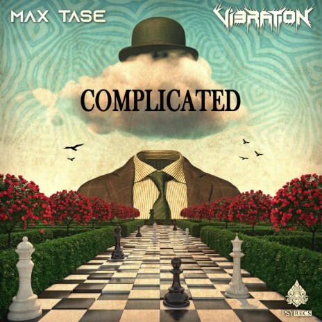 Complicated ft. Max Tase | Boomplay Music