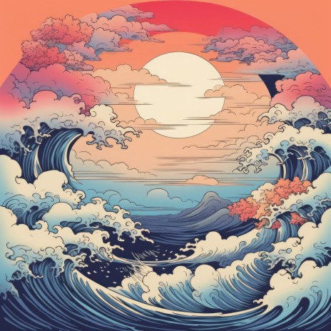 where ocean meets sky ft. azayaka | Boomplay Music