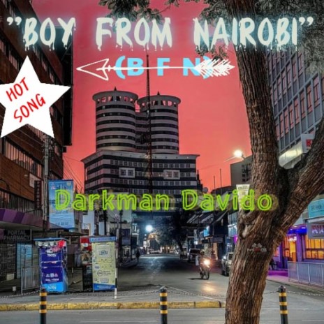 Boy From Nairobi (the anthem)
