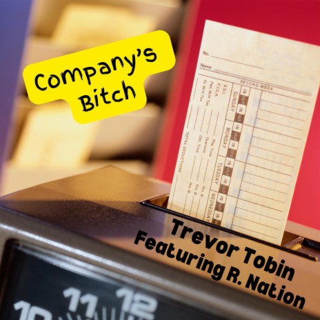 Company's Bitch ft. R. Nation | Boomplay Music