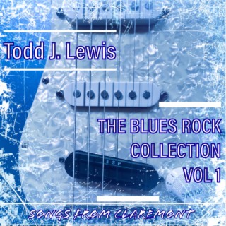 THE BLUES ROCK COLLECTION VOL 1