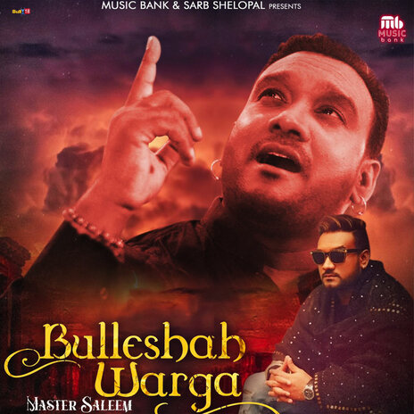 Bulleshah Warga ft. Sachin Ahuja | Boomplay Music