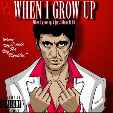 When i grow up | Boomplay Music