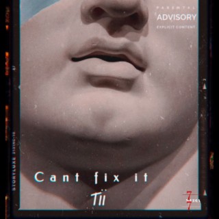 Can't Fix It