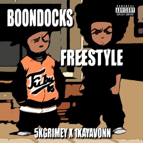 Boondocks Freestyle ft. 1KayAvonn