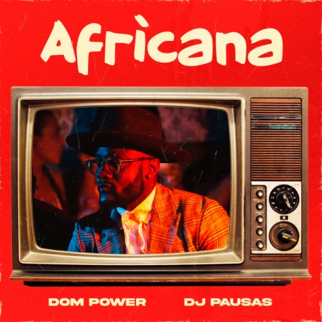 Africana ft. DJ Pausas | Boomplay Music