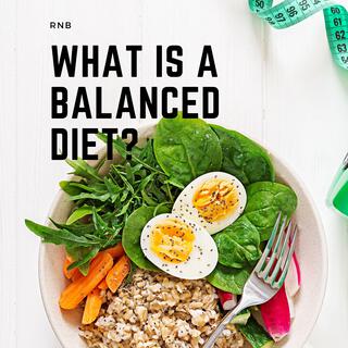 What is a balanced diet (feat. Lychee Passion) (Proper nutrition forever)