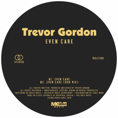 Even Care (Original Mix)