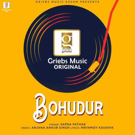 Bohudur | Boomplay Music