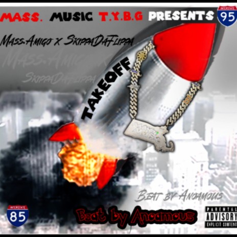 TAKE OFF ft. Skippa Da Flippa | Boomplay Music