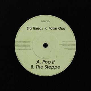 Pop It & The Steppe