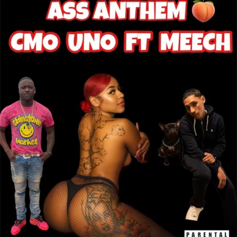 Ass Anthem ft. CMO UNO | Boomplay Music