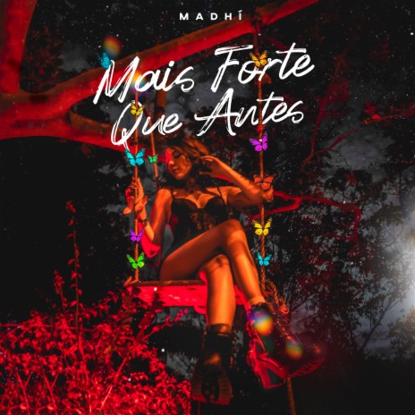 Mais Forte Que Antes ft. Hitmachine | Boomplay Music
