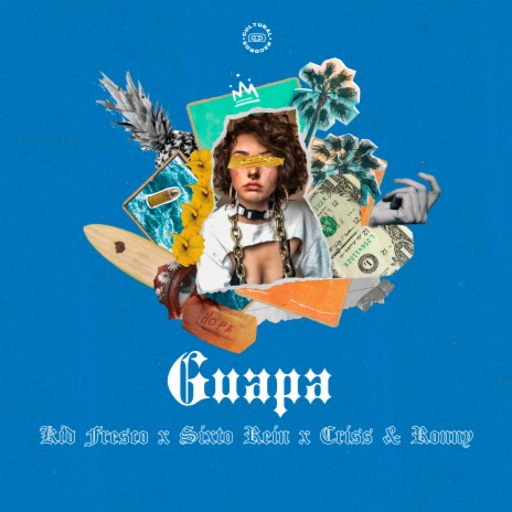 Guapa ft. Sixto Rein & Criss & Ronny | Boomplay Music