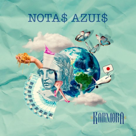 Notas Azuis | Boomplay Music