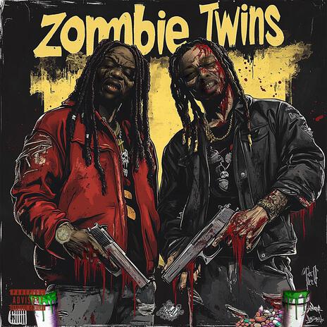 Zombie Twins ft. King Charles | Boomplay Music