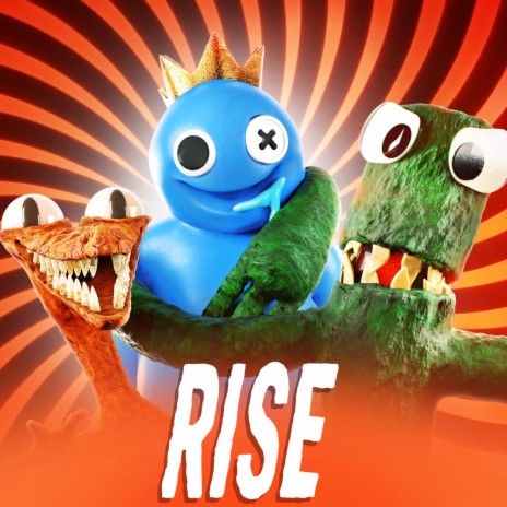 Rise (The Rainbow Friends) | Boomplay Music