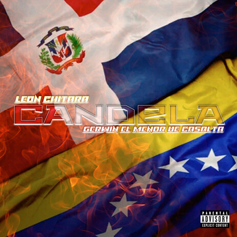 CANDELA ft. Gerwin el Menor de Casalta | Boomplay Music