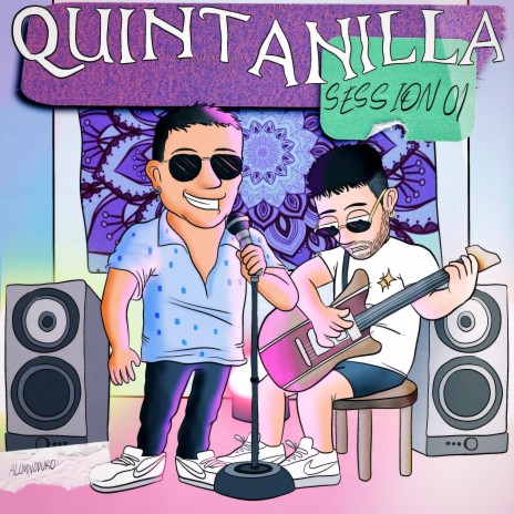 Quintanilla session 01: OME-D | Boomplay Music