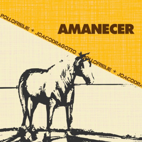 Amanecer ft. Fran Freije | Boomplay Music