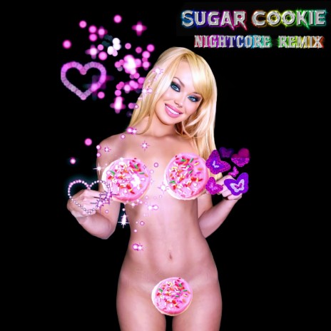 SUGAR COOKIE (Nightcore Remix) ft. Goldilux & AKA Furbie | Boomplay Music