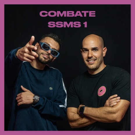 Combate: SSMS 1 ft. Eleká The Class | Boomplay Music