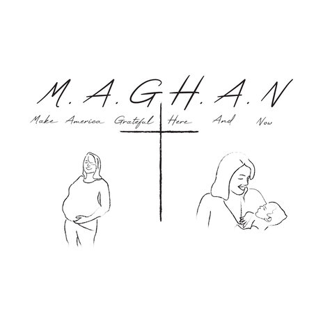 M.a.g.h.a.n [Make America Grateful Here and Now] | Boomplay Music