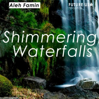 Shimmering Waterfalls