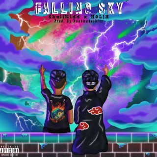 Falling Sky ft. NOL!N lyrics | Boomplay Music