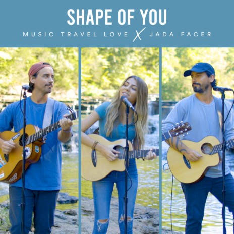 Shape of You (Cover) ft. Jada Facer