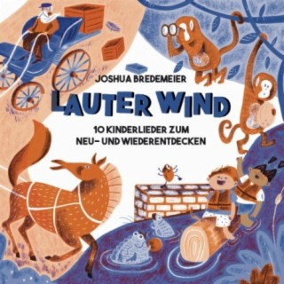 Lauter Wind